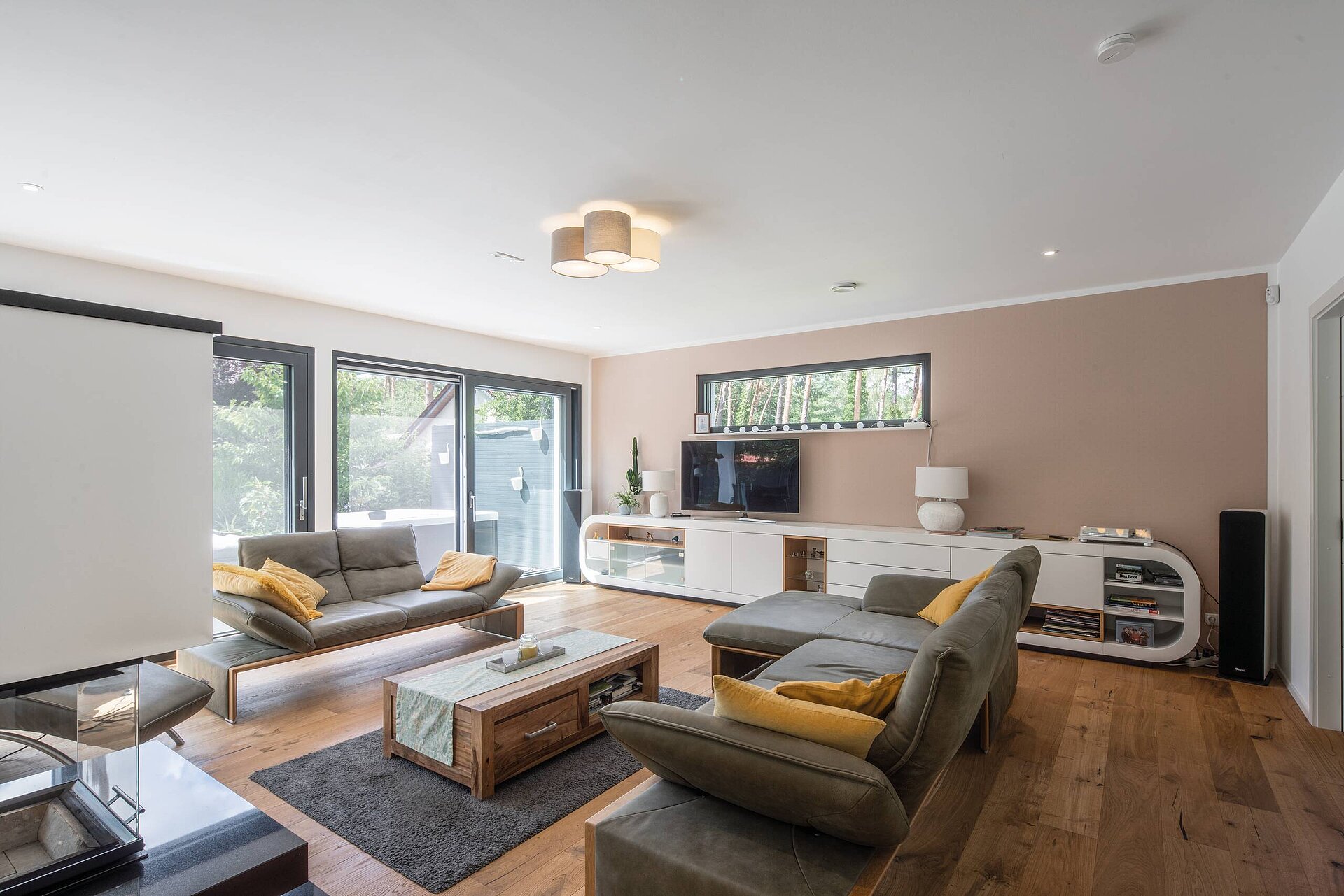 Wohnzimmer