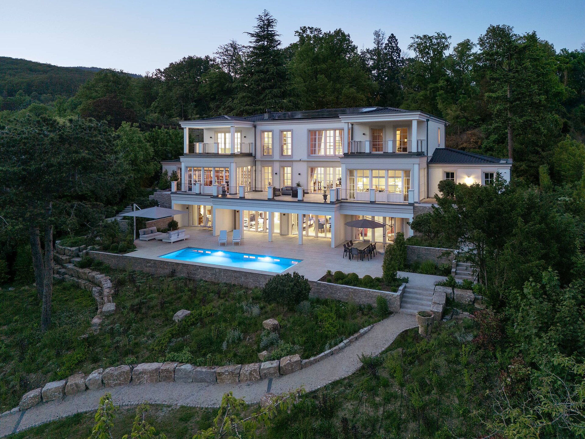 Elegante Villa