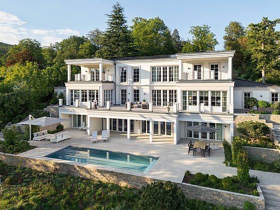 Exklusive Villa