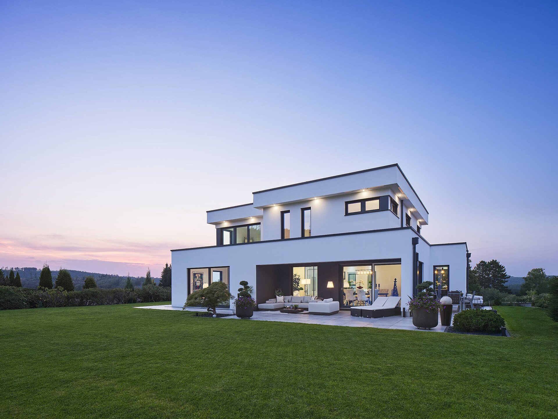 Einfamilienhaus