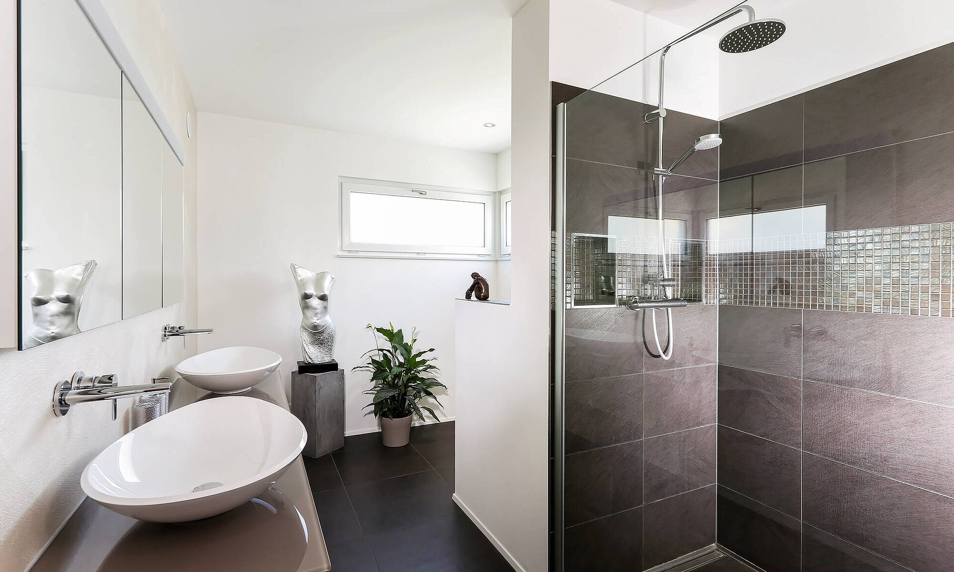 Bespoke 3-storey prefab home with pool