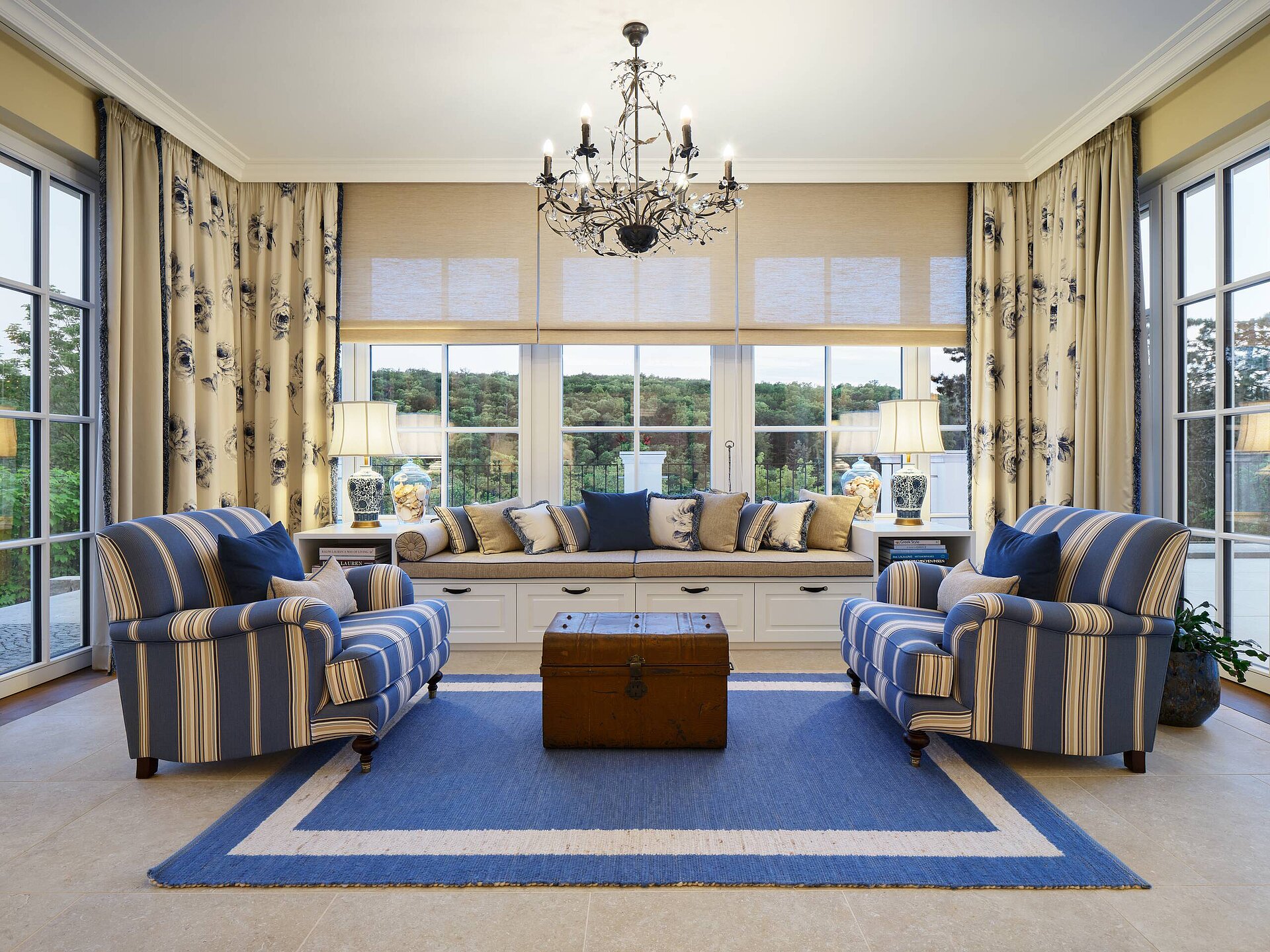 Wohnzimmer