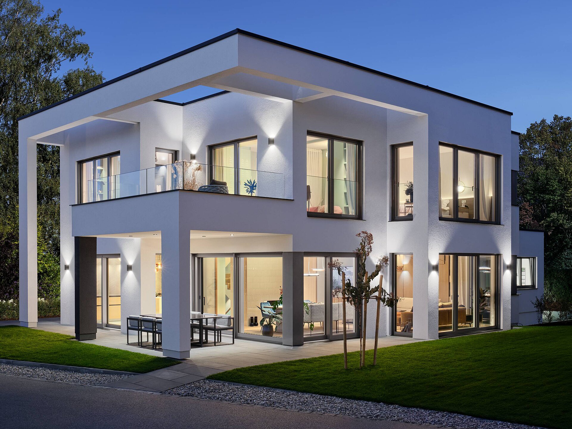 Architektonisches Highlight