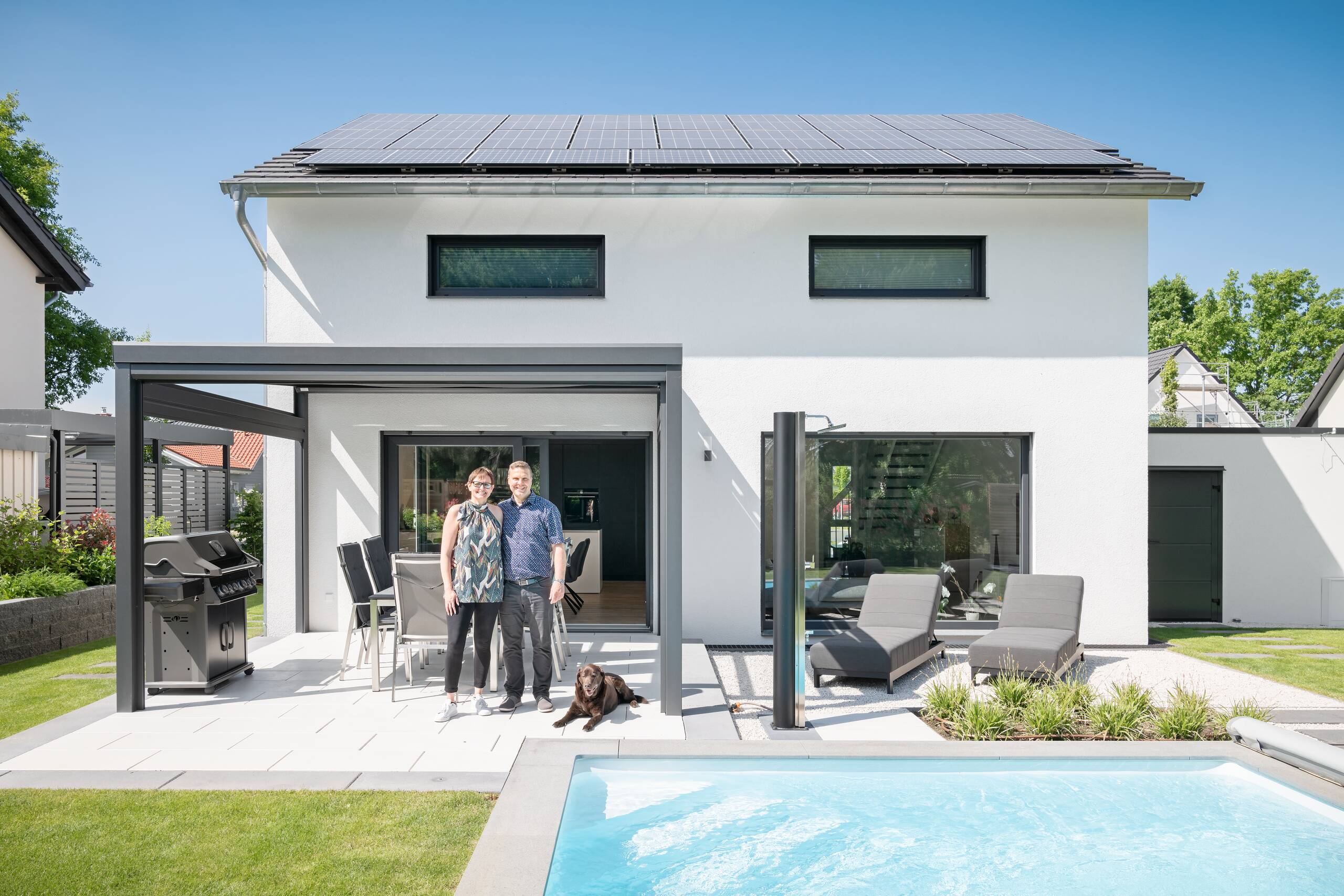 Ein Haus nach unseren Vorstellungen - WeberHaus