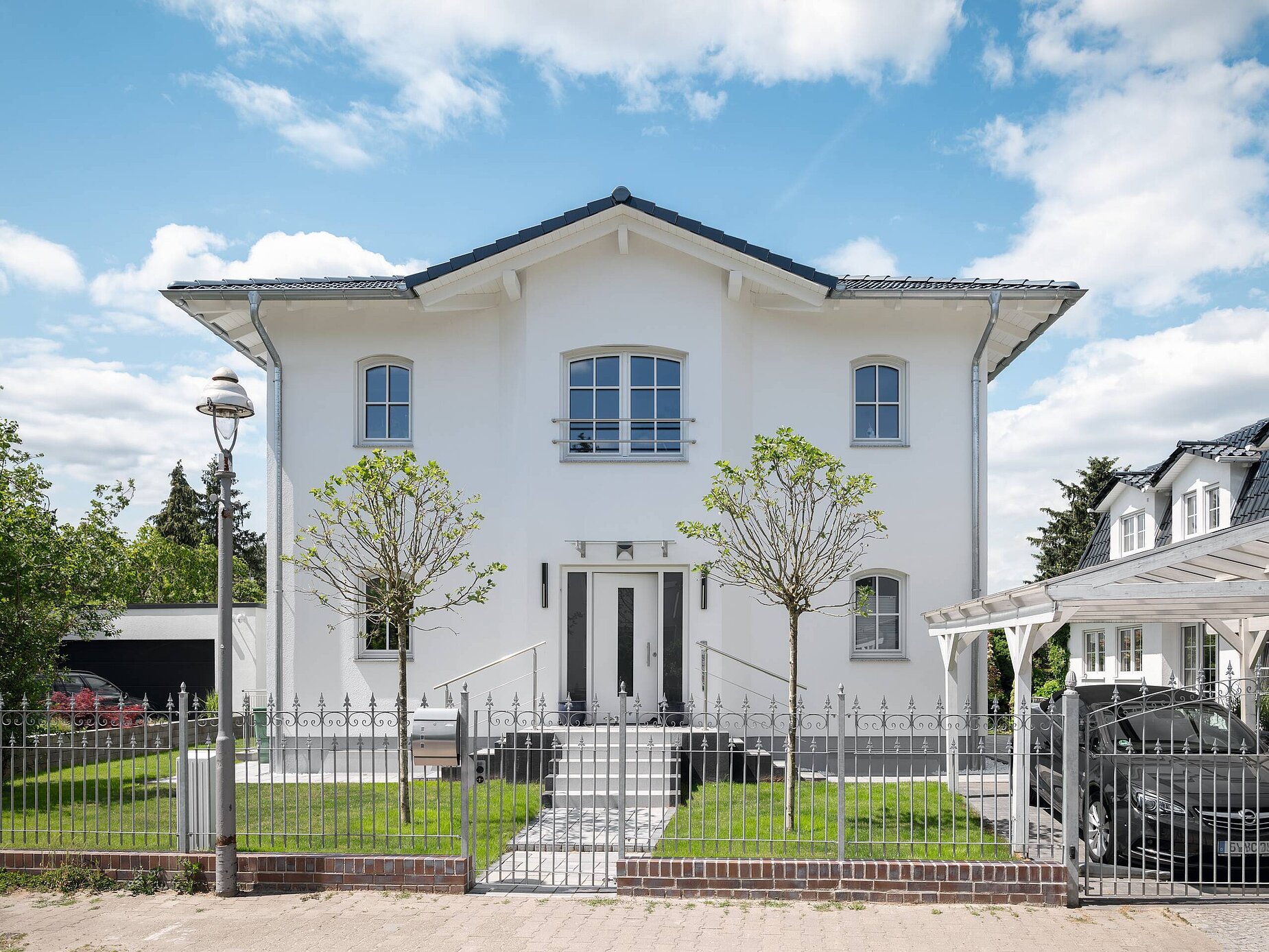 Einfamilienhaus