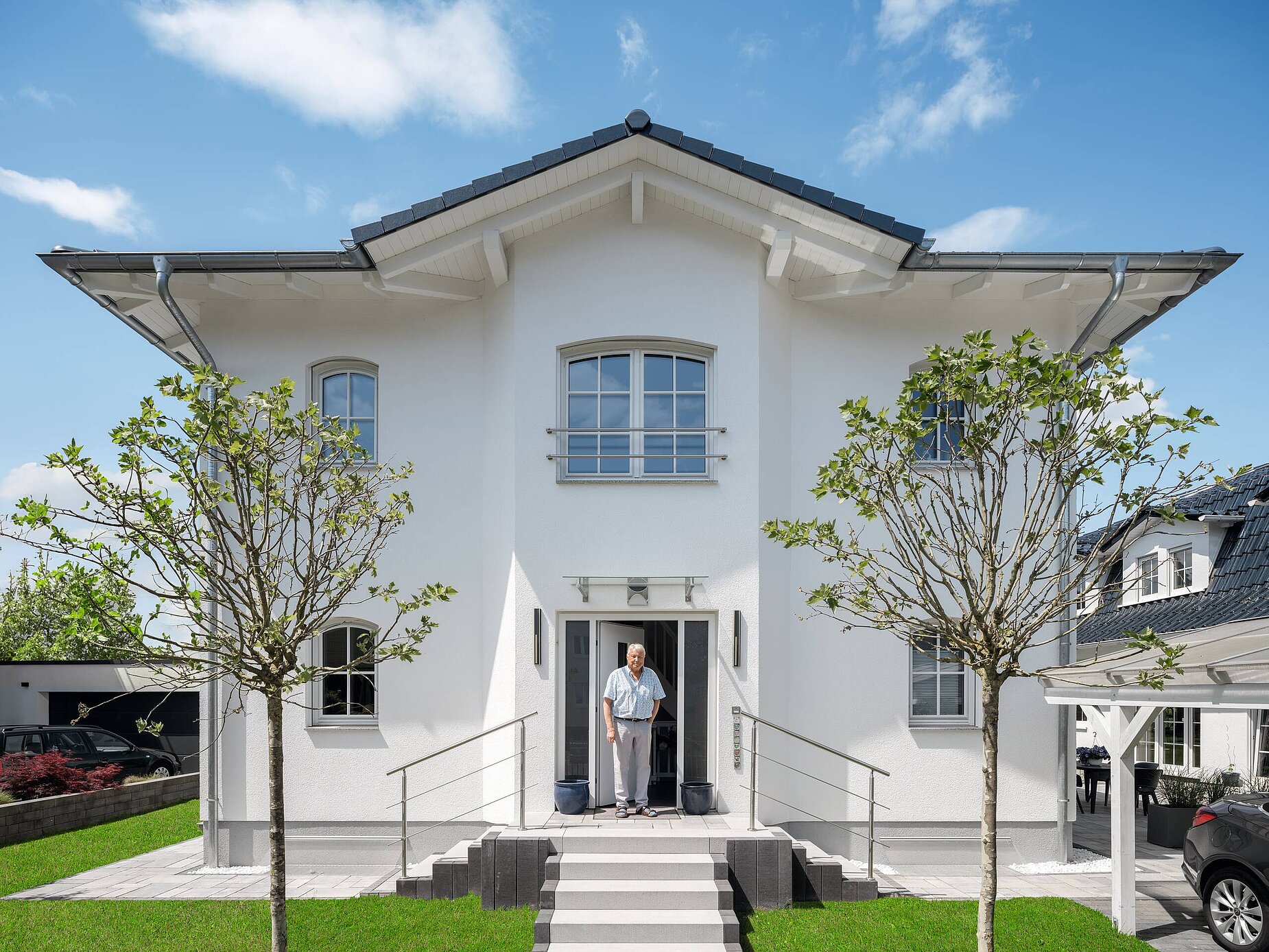Einfamilienhaus