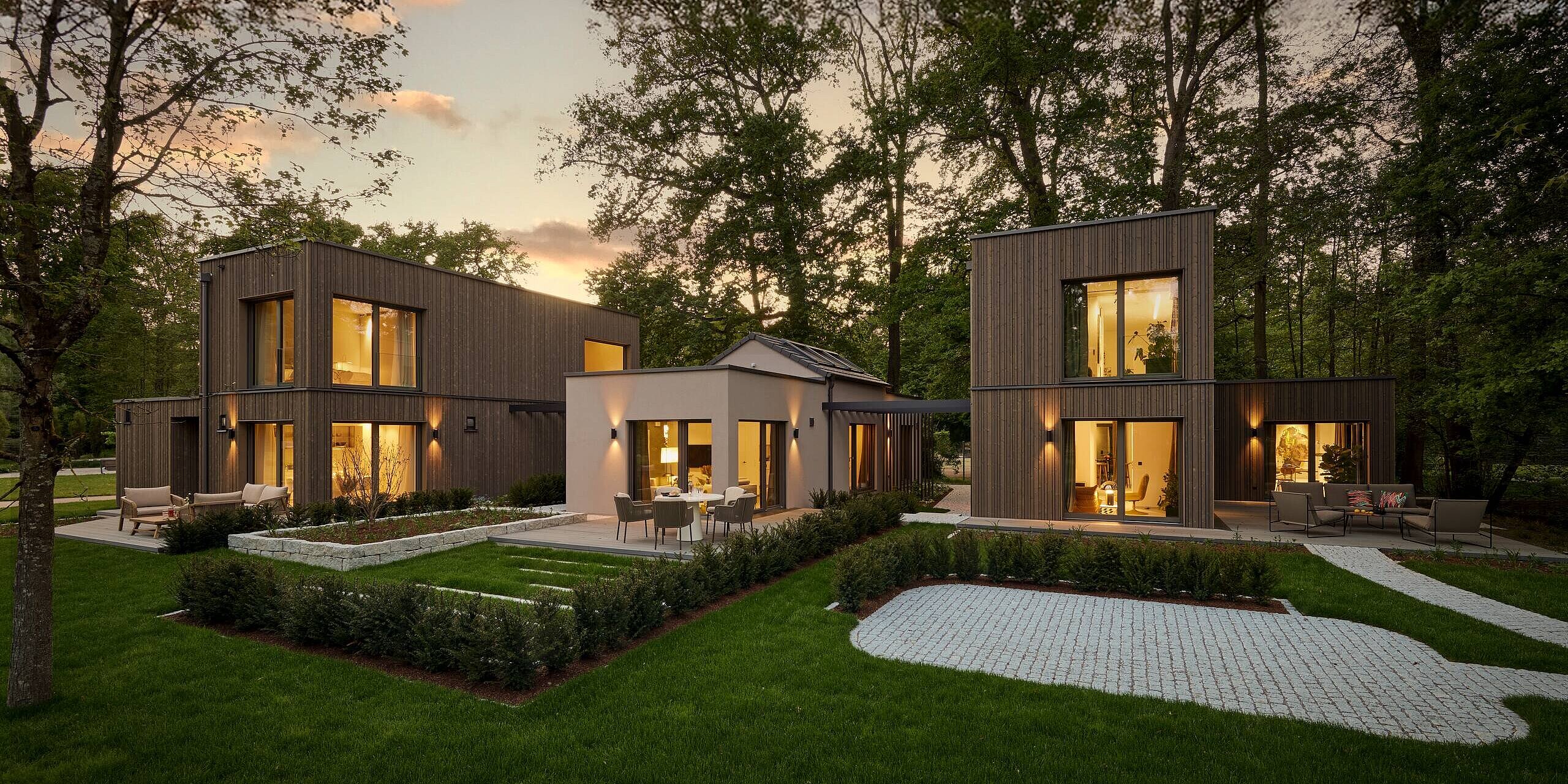 Musterhaus OPTION