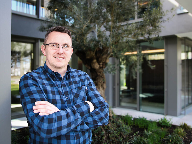 UK-based designer Nick Blunt